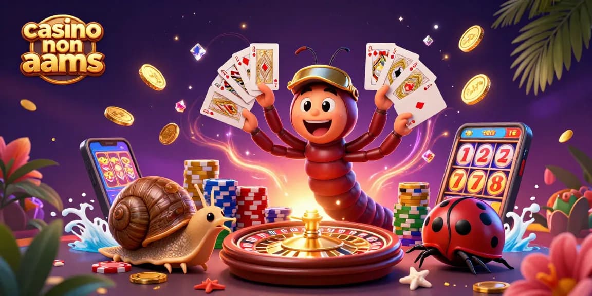Giocatori ai casinò non AAMS che sfoggiano vincite spettacolari con carte e gettoni