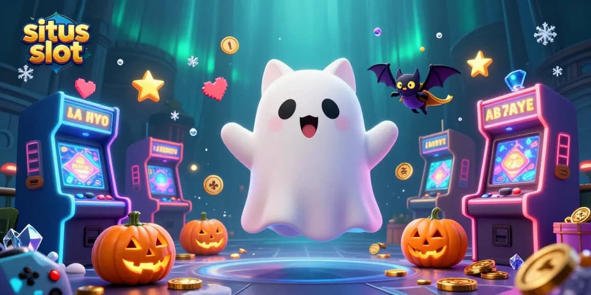 Menangkan pengalaman bermain situs slot terkini dengan karakter permainan menarik dan simbol taruhan.