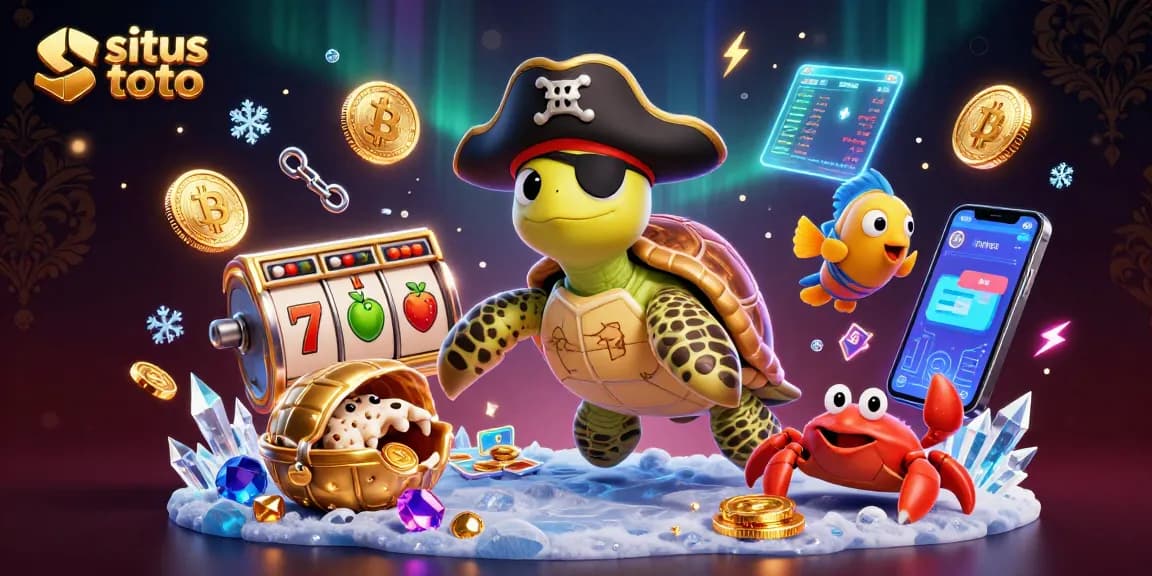 Engage with situs toto's thrilling experience featuring vibrant characters and lucky symbols.