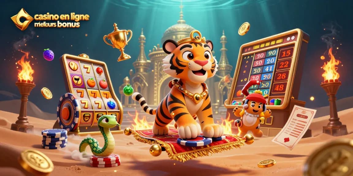 Casino en ligne meilleurs bonus et stratégies gagnantes en 2026 pour les joueurs professionnels