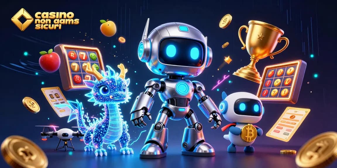 Casino Non AAMS Sicuri: Performance Testate - Velocità, Valore e Affidabilità nel 2026