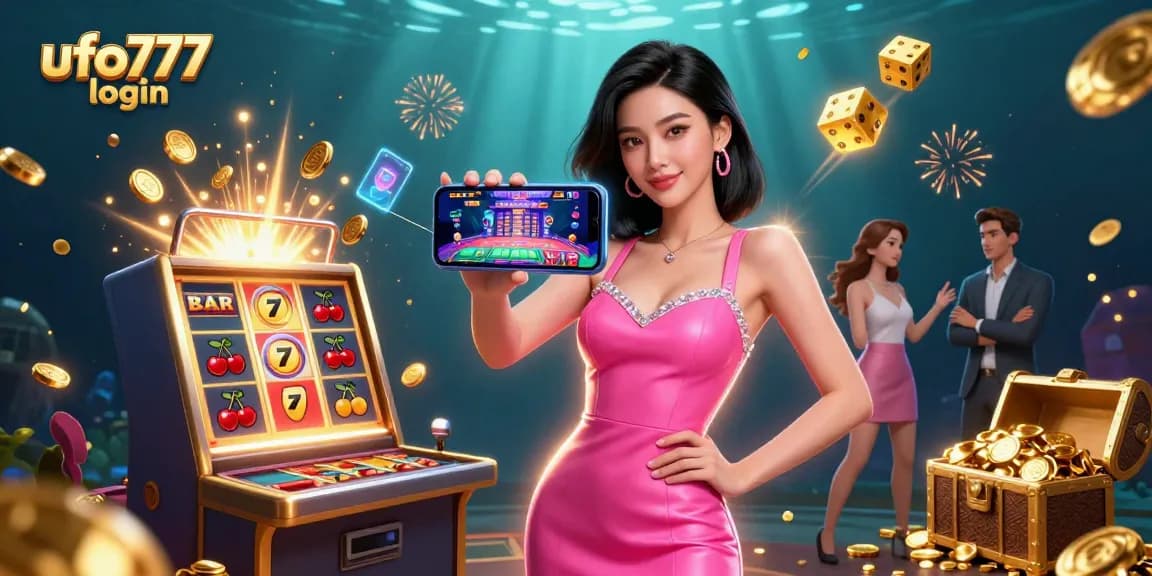 The Essential ufo777 login Handbook for Smart Gamblers in 2026