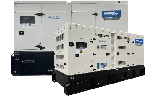 PowerLink Diesel Generators: Features, Benefits, and Applications