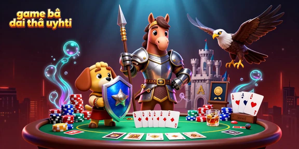 Game Bài Đổi Thưởng Uy Tín Quick Reference: Essential Facts, Strategies, and Winning Insights for Gamblers in 2026