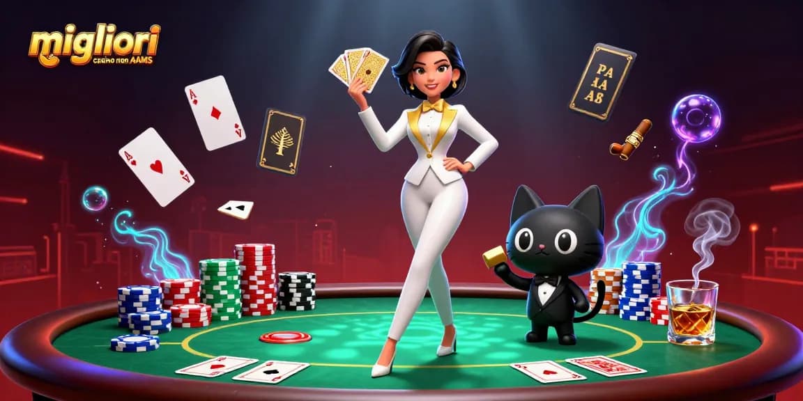 Il Potere dei Migliori Casino Non AAMS: Perché i Giocatori Li Sostengono per Strategie Vincenti