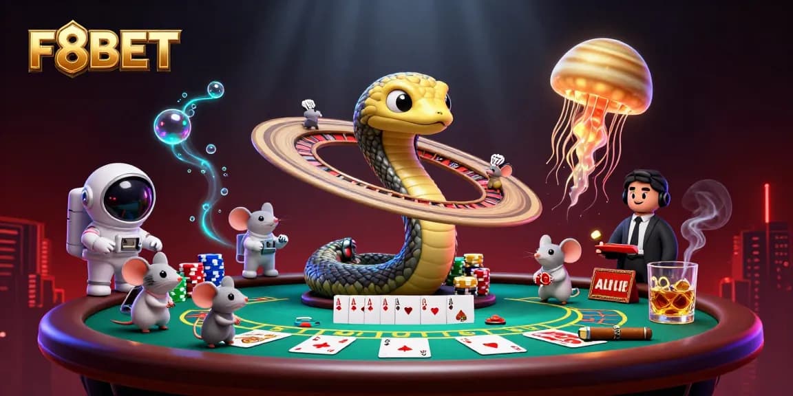 F8BET Reviewed: A Comprehensive 2026 Breakdown for Gamblers Seeking Winning Strategies