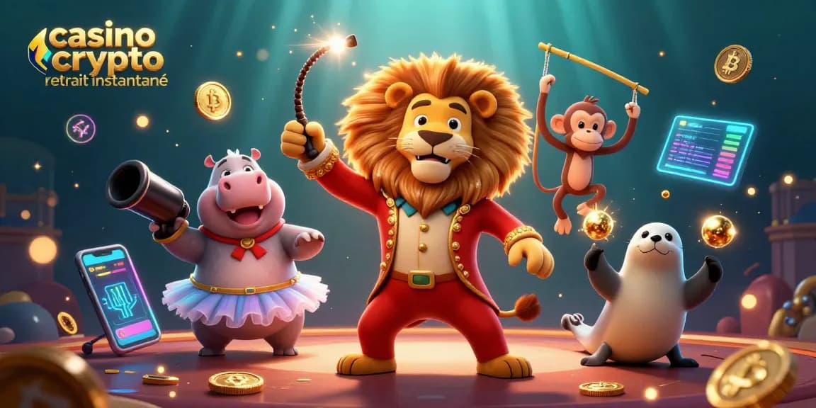 A Sustainable Casino Crypto Retrait Instantané Approach for Gamblers Seeking Winning Strategies in 2026