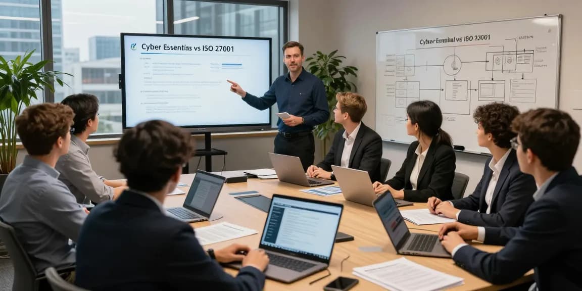 Cyber Essentials vs ISO 27001 Problems? Here Are the Effective Solutions for 2026
