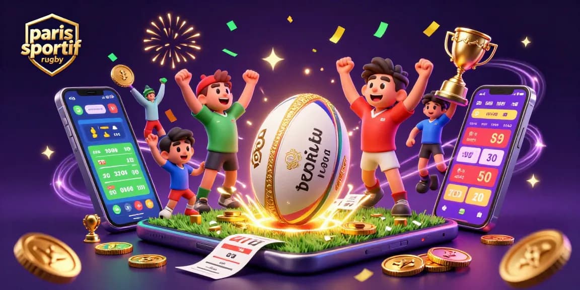 Comment choisir le bon pari sportif rugby en 2026 pour maximiser vos gains