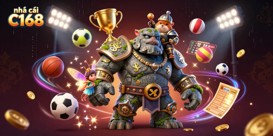 Is nhà cái C168 Overrated? A Critical Look at Sports Betting Strategies in 2026