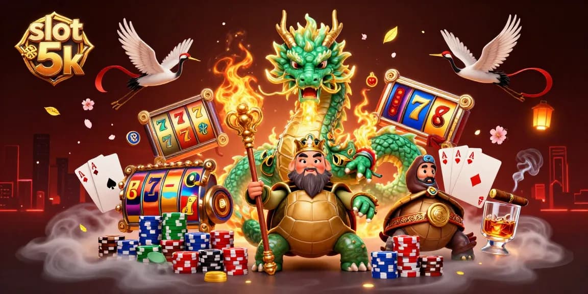 slot 5k Masterclass: From Zero to Pro in 2026