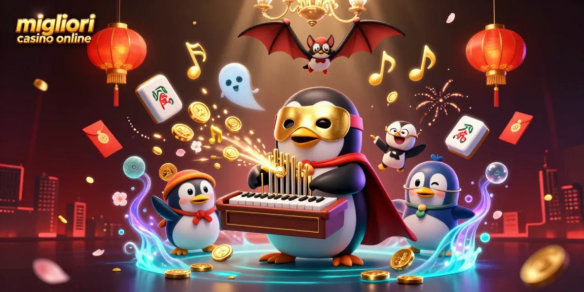 Migliori casino online: gioca nei migliori casinò con suggerimenti esclusivi e divertimento assicurato.