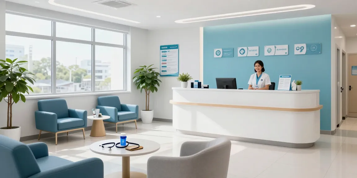 Prime Pharma Steroids Shop offering high-quality medical services in a professional healthcare environment.