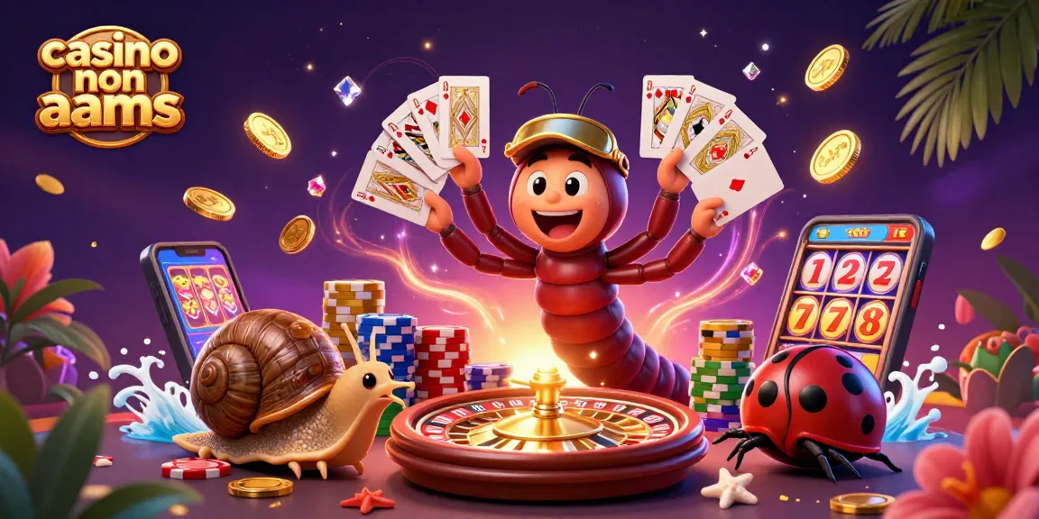 Giocatori ai casinò non AAMS che sfoggiano vincite spettacolari con carte e gettoni