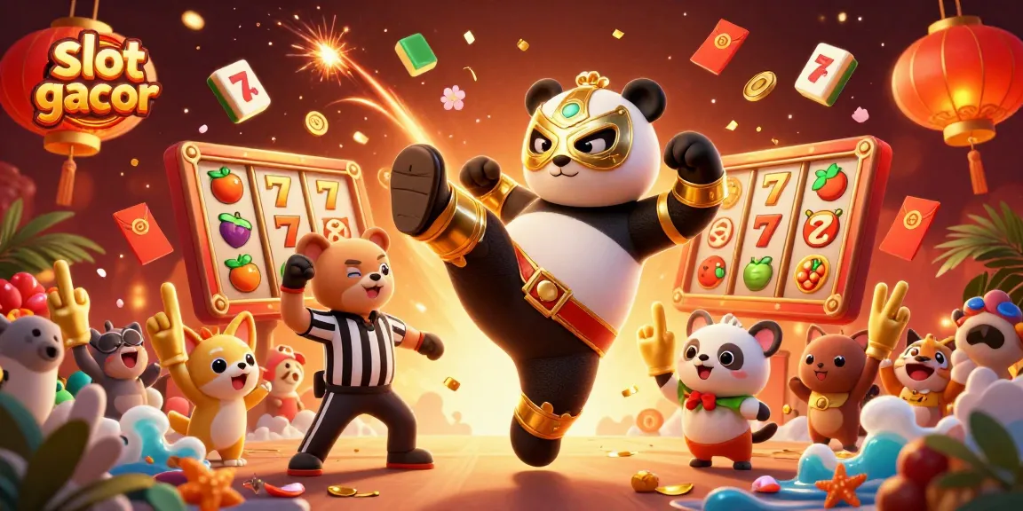 Slot gacor memberikan pengalaman bermain yang seru dengan elemen permainan dan suasana yang meriah.