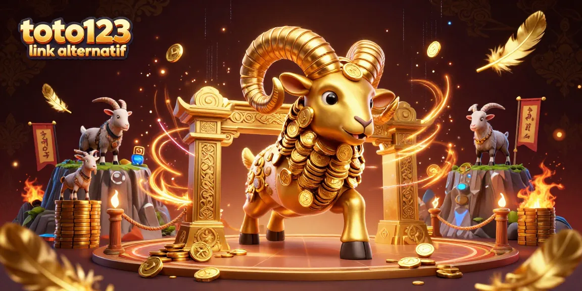 Bet on winning strategies using the toto123 link alternatif for an exciting gambling experience.