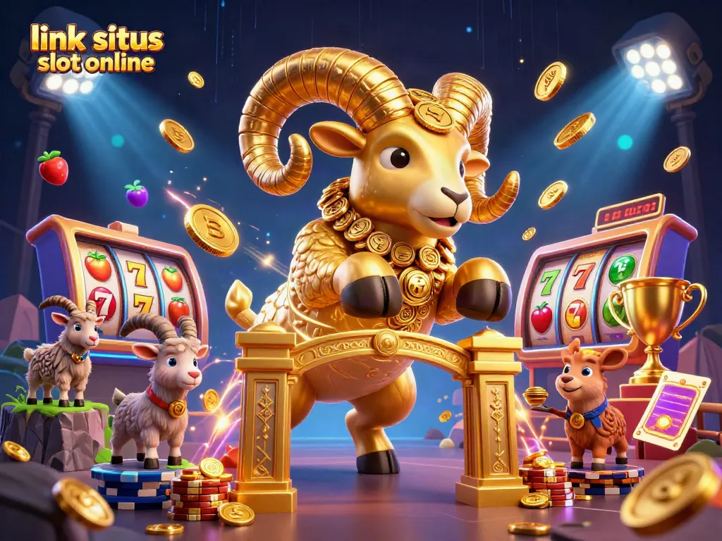 Menangkan permainan dengan tautan situs slot online yang menyediakan RTP tinggi dan jackpot besar.