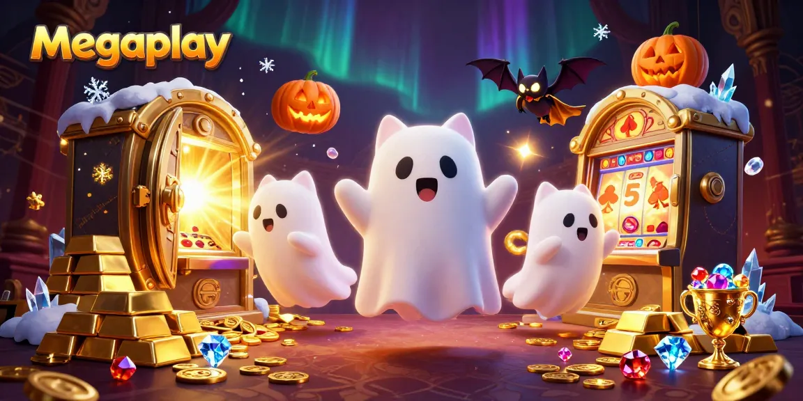 ร่วมสนุกไปกับ MEGAPLAY เกมสล็อตออนไลน์ บนมือถือที่มีฟีเจอร์สุดพิเศษ