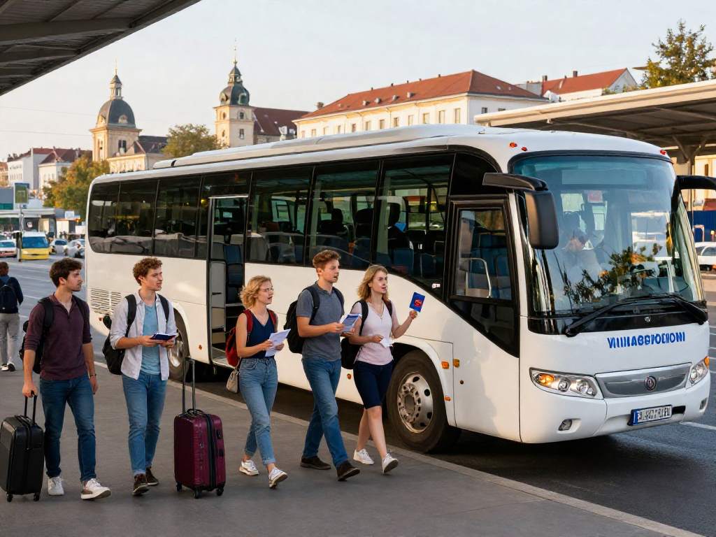 Autocare Germania Chișinău - transport rapid și sigur pentru vacanțe.