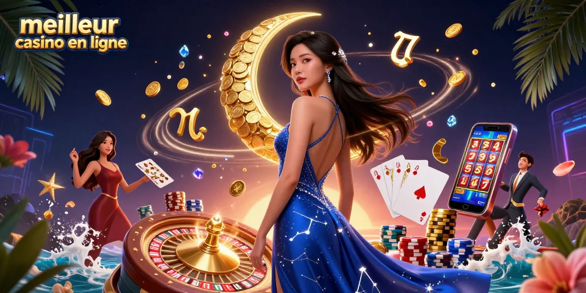 Découvrez le frisson du meilleur casino en ligne avec des jeux dynamiques et des graphismes engageants.