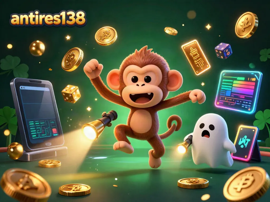 Antares138 menghadirkan permainan slot gacor dengan mesin terbaik dan RTP Live yang akurat.