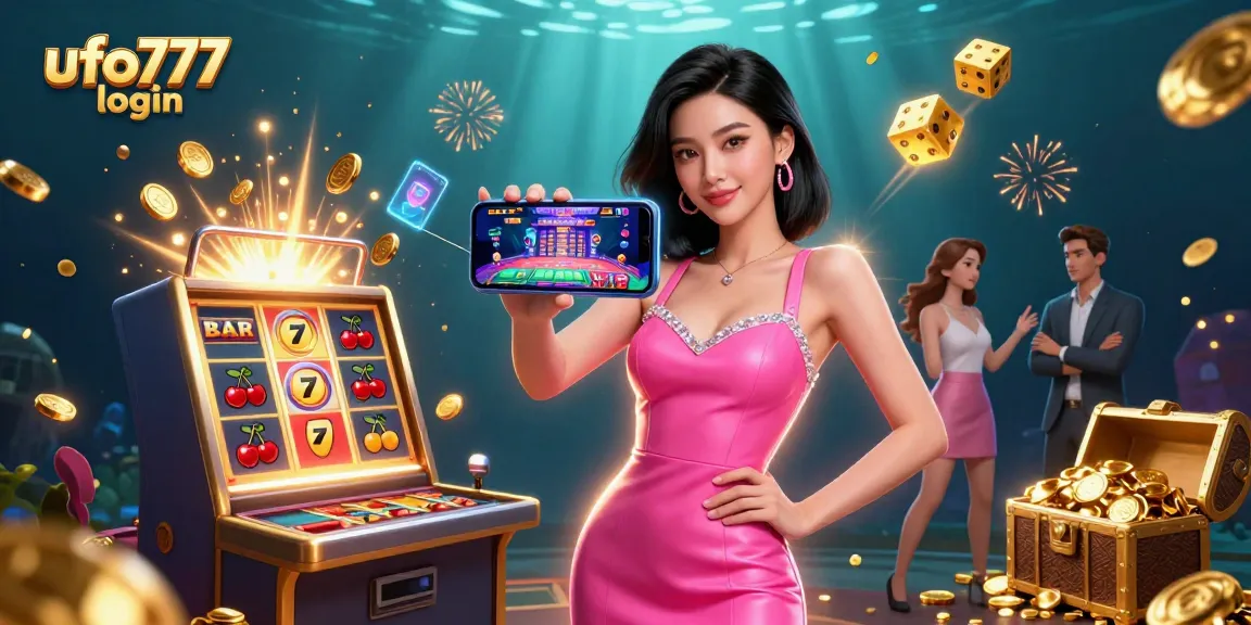 Engage with ufo777 login to join thrilling live dealer casino experiences on your smartphone.