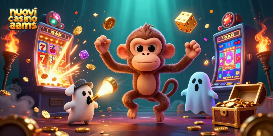 Giocare nei migliori nuovi casino non AAMS e scoprire bonus straordinari.