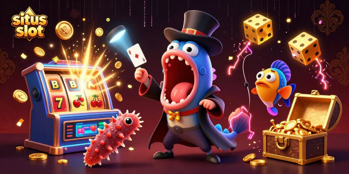 Slot gacor dengan simbol keberuntungan muncul dalam permainan di situs slot.