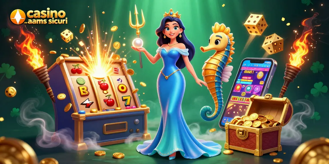 Vivi l'emozione dei casino non aams sicuri con elementi di gioco vibranti e dinamici!