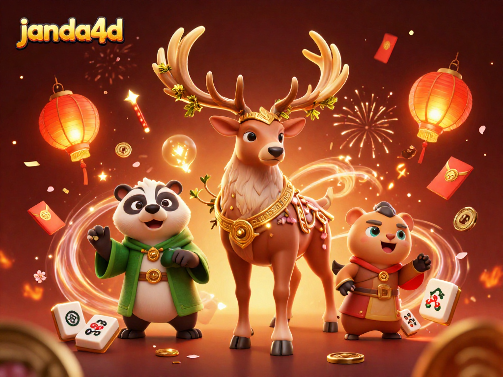 Janda4D menawarkan pengalaman bermain slot online dengan tema menarik dan fitur bonus yang menggoda.