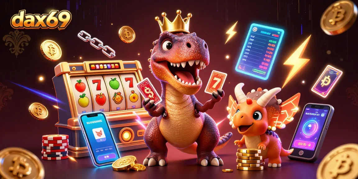 Menangkan jackpot dengan posisi terbaik dan slot DAX69 yang menggiurkan!