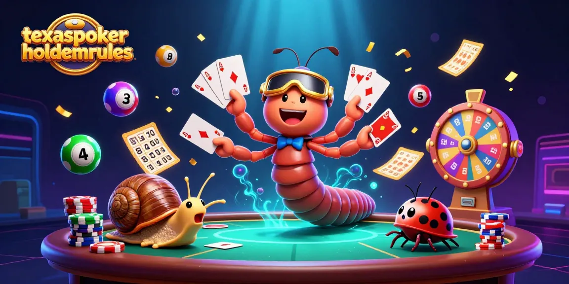 Win big while playing poker with texaspokerholdemrules in thrilling casino atmosphere.