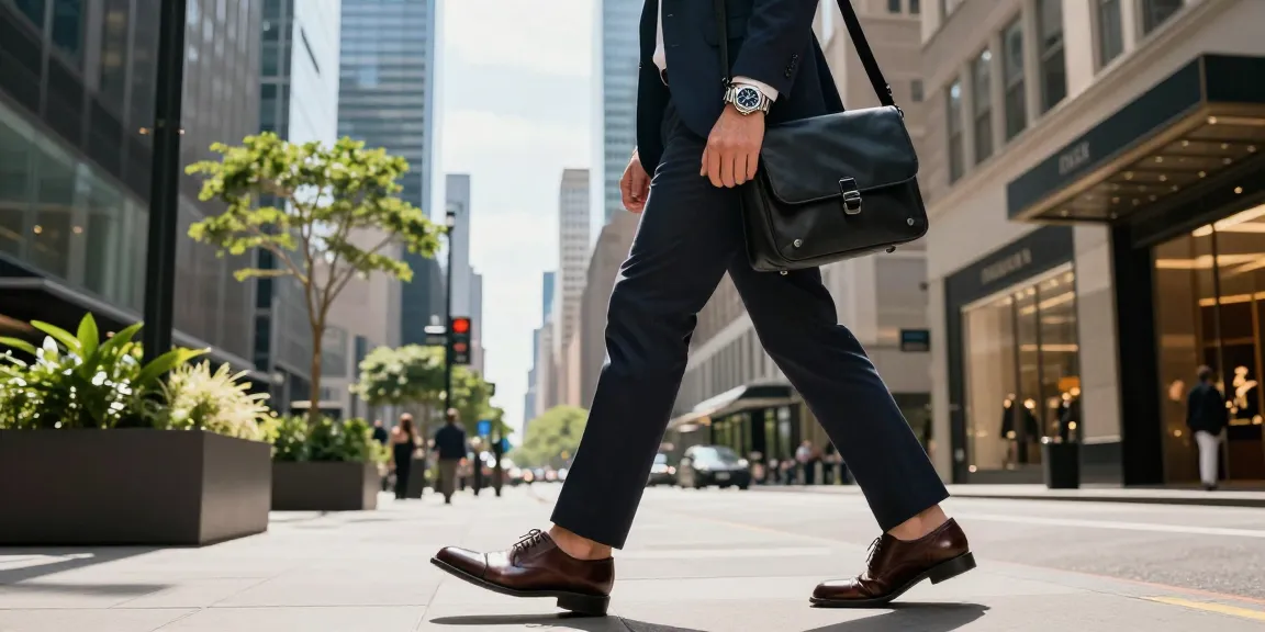 Stylish individual showcasing rolex super clone watches while walking in an elegant urban environment, embodying luxury and sophistication.