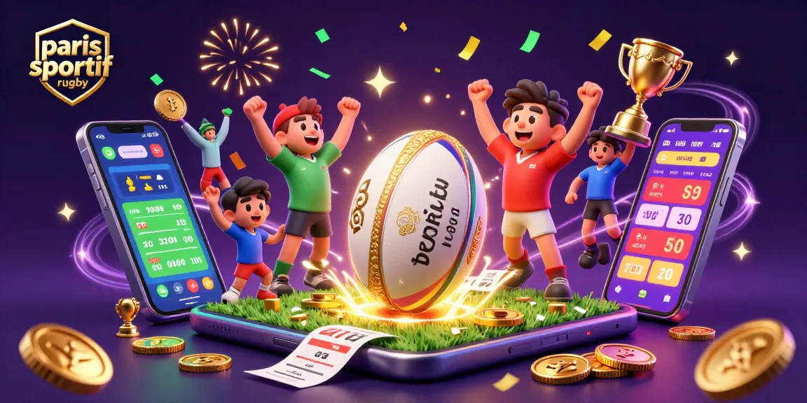 Placez vos paris sportif rugby avec adrénaline et stratégie dans cet environnement dynamique.