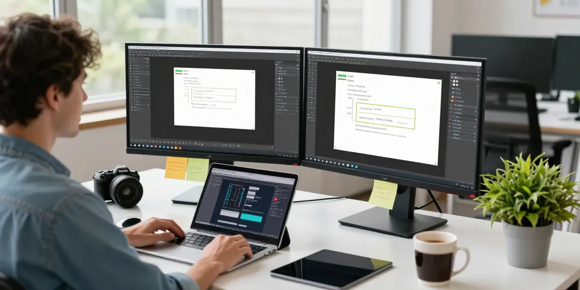 Using 截图工具 Snipaste for efficient screenshot capturing and annotation in a modern workspace.