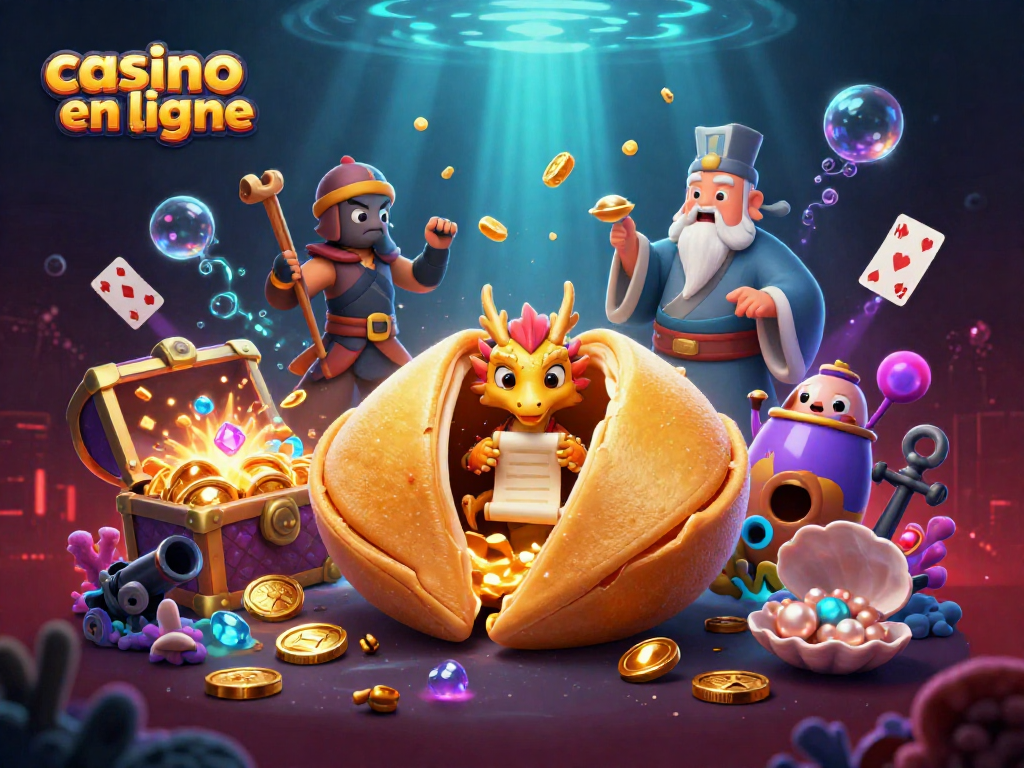 Jouez sur des plateformes de casino en ligne pour gagner de l'argent avec des bonus attractifs et de nombreux jeux.