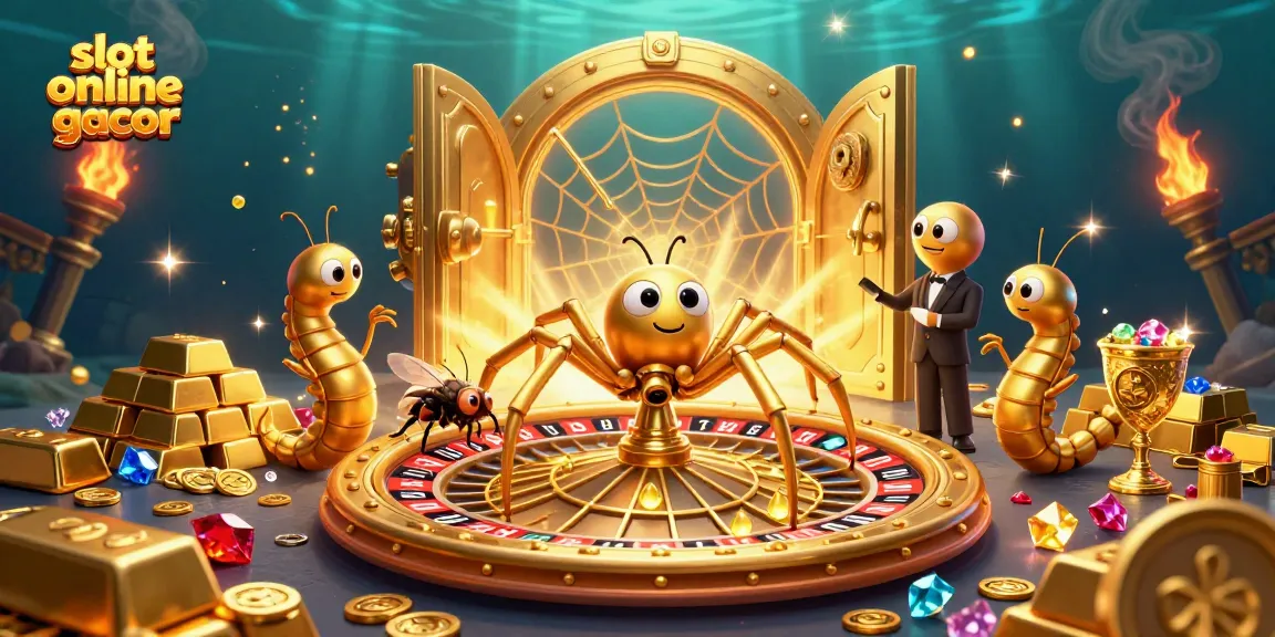 Menangkan jackpot dengan slot online gacor di DEWATASLOT888, nikmati permainan fair play!
