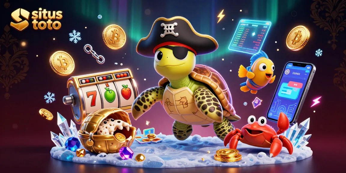 Engage with situs toto's thrilling experience featuring vibrant characters and lucky symbols.