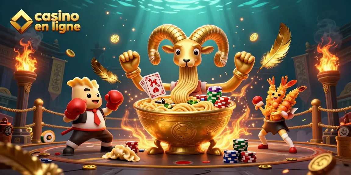 Joue à des jeux captivants dans un casino en ligne avec des personnages animés amusants.