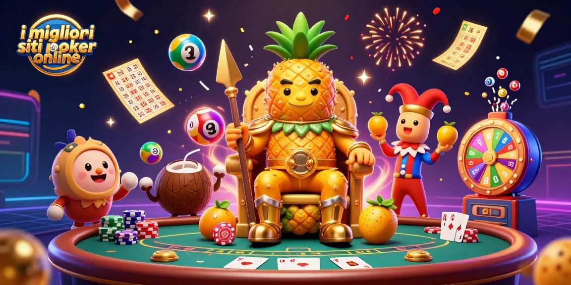 I migliori siti poker online offrono avvincenti tavoli con carte e fiches, immersi in un'atmosfera festosa.